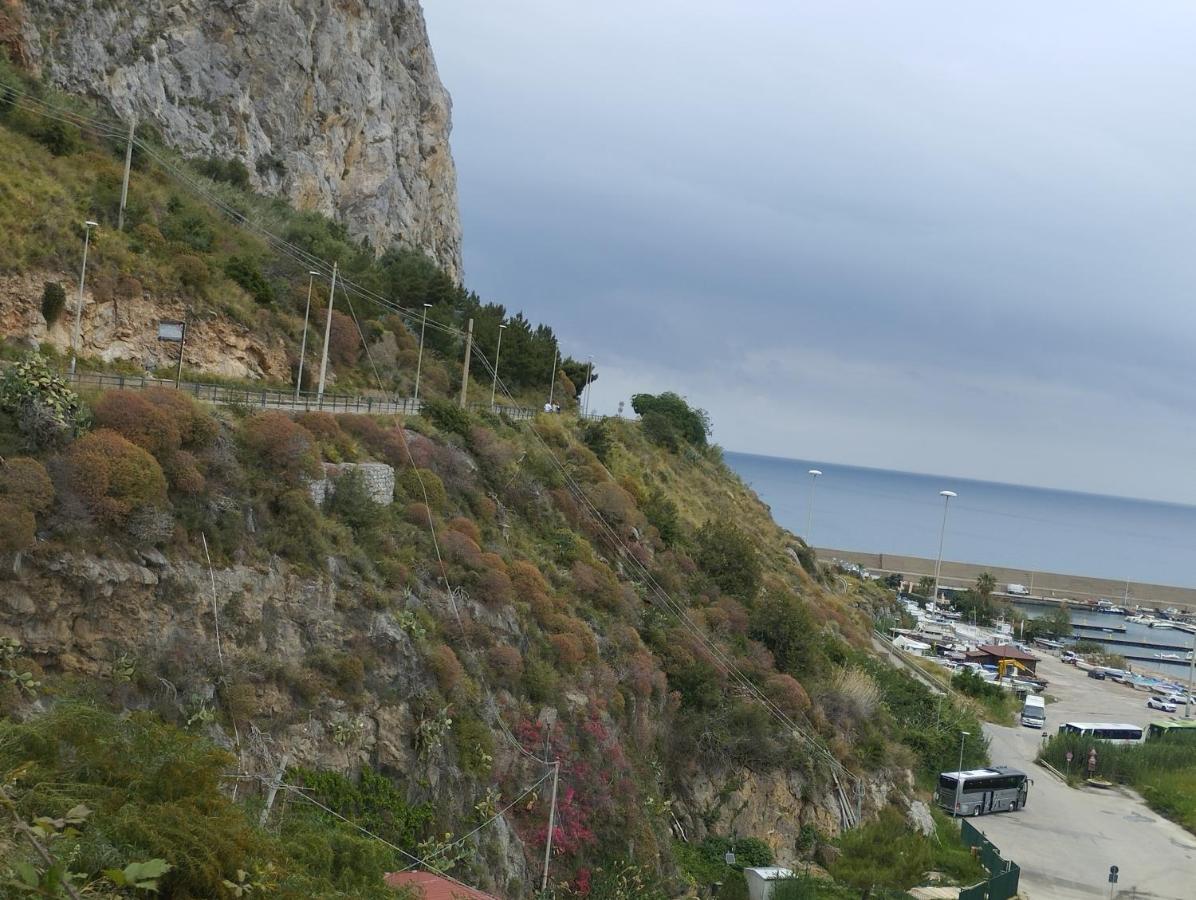 Casa Di Ghito Διαμέρισμα Cefalù Εξωτερικό φωτογραφία