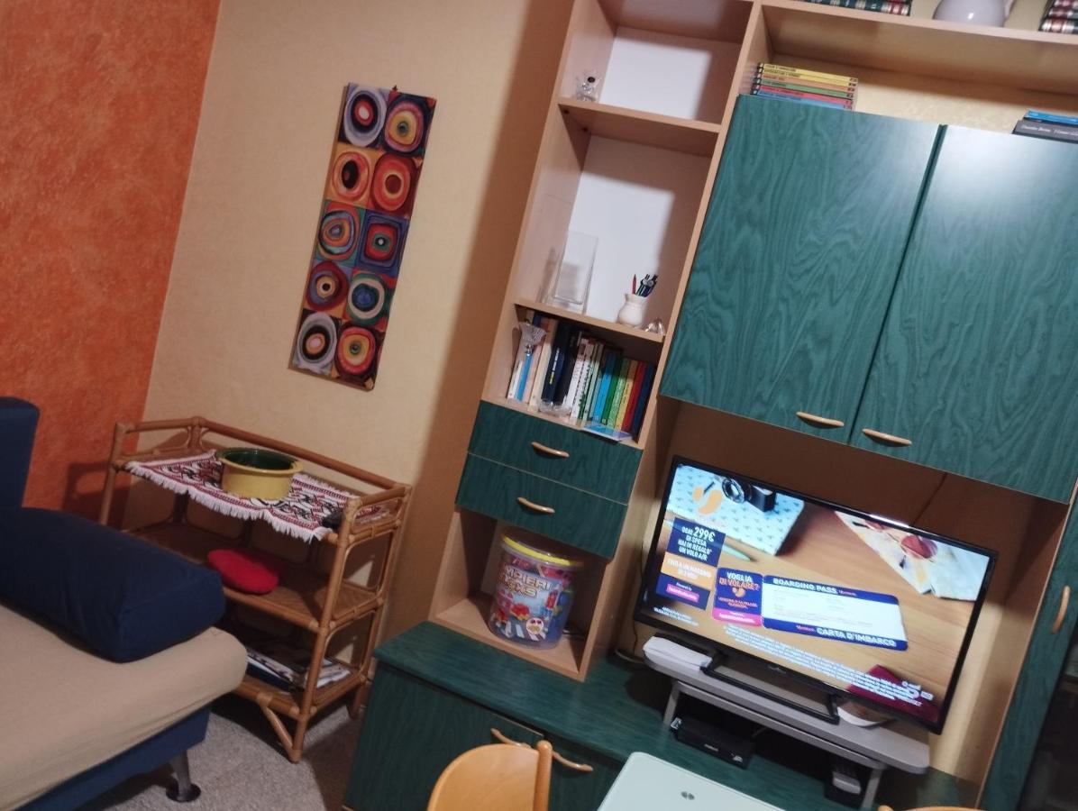 Casa Di Ghito Διαμέρισμα Cefalù Εξωτερικό φωτογραφία